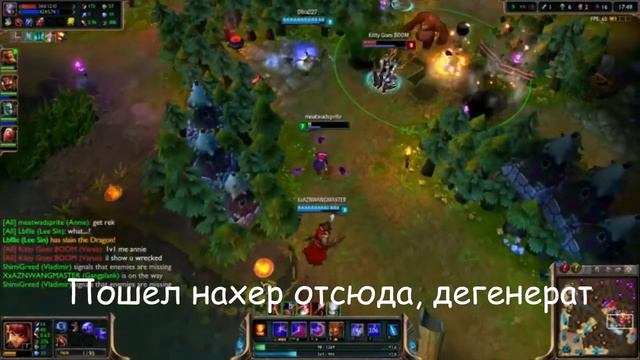 Энни-саппорт. Dunkey перевод 1 смотреть онлайн