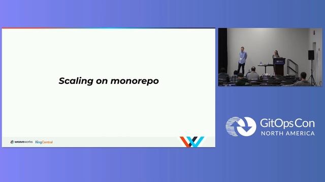 Toward Full Adoption of GitOps and Best Practices at RingCentral - Ivan Anisimov & Tamao Nakahara смотреть онлайн