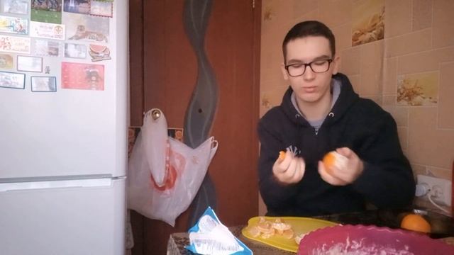 Готовлю ТОРТ ? РЫБКИ из КРЕКЕРА со СМЕТАНОЙ. БОЛТАЮ вместе с вами смотреть онлайн