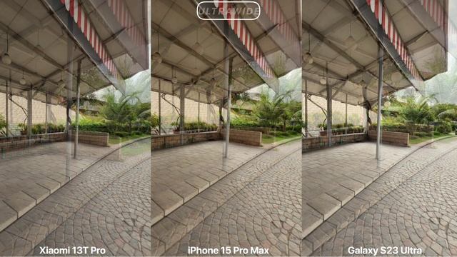 Xiaomi 13T Pro VS iPhone 15 Pro Max VS Galaxy S23 Ultra Camera Test смотреть онлайн