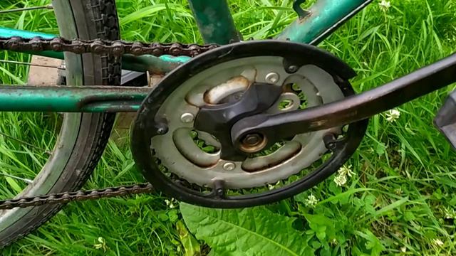 Своими руками. Велосипед Вторая часть. смотреть онлайн