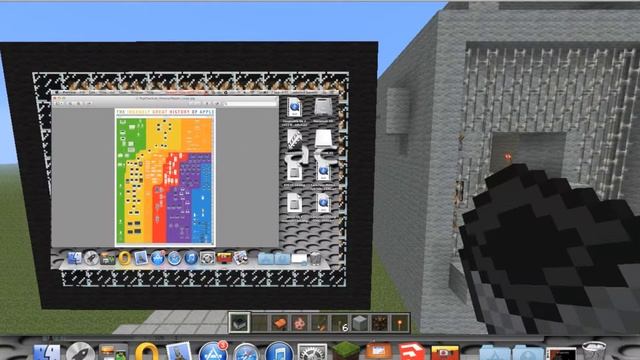minecraft mac pro смотреть онлайн