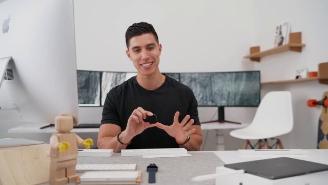 Apple Watch SE UNBOXING - THIS IS THE ONE TO BUY! смотреть онлайн