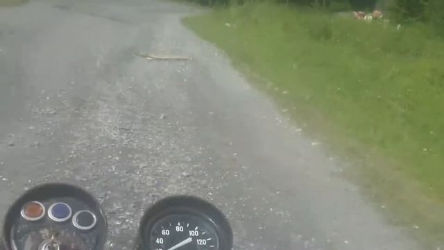 Покатушки на иж планета 3 смотреть онлайн