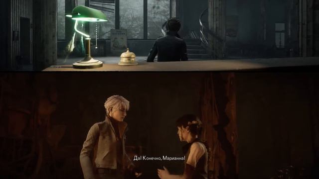 The Medium \ Проникаем в дом отдыха "Нива" \ Часть 2 смотреть онлайн