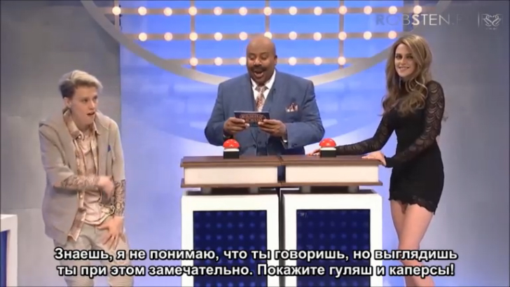 Скетч SNL: "Большая игра" смотреть онлайн