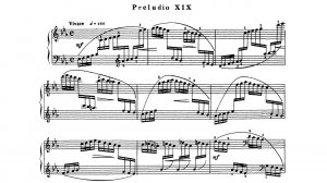 А. Флярковский / A. Flyarkovsky: Прелюдия и фуга ми-бемоль мажор (Prelude & Fugue in E flat major)