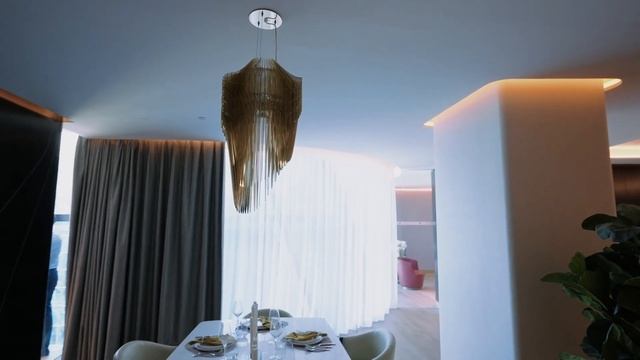 The Opus by Zaha Hadid & Omniyat: последний проект Захи Хадид | Недвижимость в Дубае смотреть онлайн