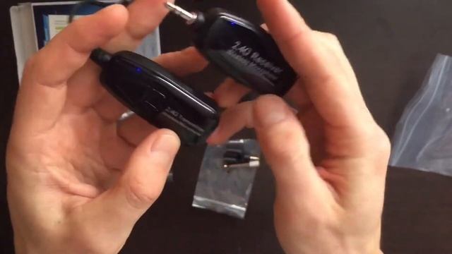 Как работает беспроводной микрофон петличка смотреть онлайн