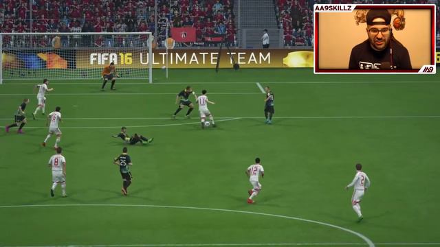 BEST FUT DRAFT FORMATION! - FUT Draft to Glory #75 - FIFA 16 Ultimate Team смотреть онлайн