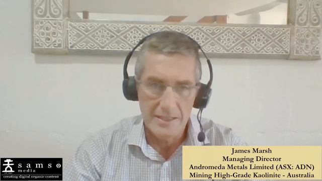 Coffee with Samso - Episode 039 - Mining High-Grade Kaolinite - Australia смотреть онлайн