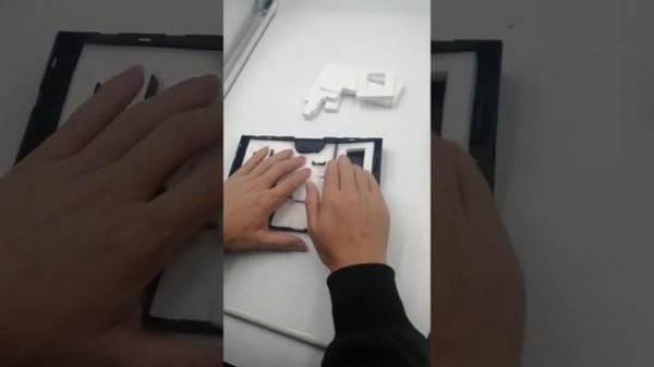 MC G02 Ink pads/ Maintenance Box / Chip / Resetter