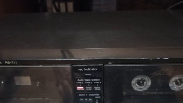 Technics Rs-t 11