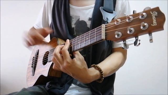 Jet / Ibanez EWP14WB-OPN(ピッコロギター) смотреть онлайн