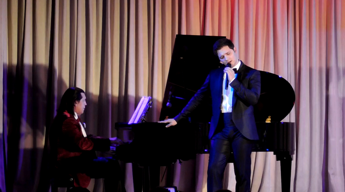 Николай Рябуха - "Вечная любовь" смотреть онлайн