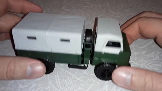 Авто Легенды СССР. ГАЗ - 62. смотреть онлайн