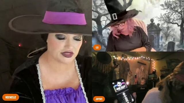 SPIRIT BOX LIVE READINGS!! смотреть онлайн