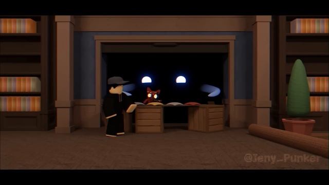 Best Friend | Roblox Doors Animation смотреть онлайн