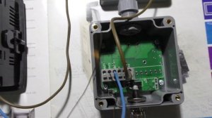 Подключение ПВТ100 к ТРМ1 по сигналу 4-20мА