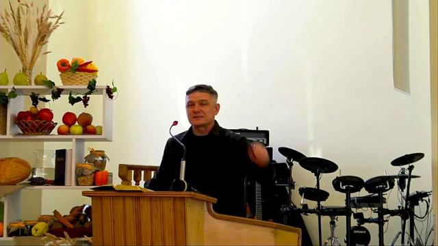 Проповедь. Валерий Пташиц. Притча о сеятеле. смотреть онлайн