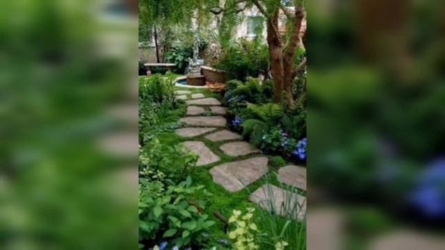 Transform Your Backyard into a Stunning Oasis with These Jaw-Dropping Garden Yard Ideas! смотреть онлайн