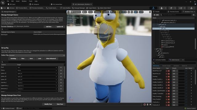 How I Remade The Simpsons Hit and Run in a Week смотреть онлайн