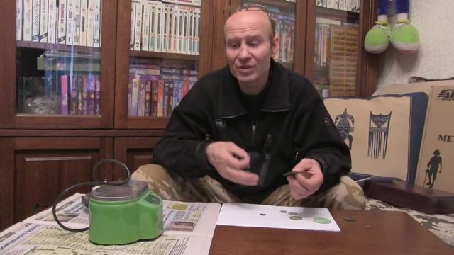 Чистка монет СПОСОБЫ - Чистка медных и серебряных монет видео Электролизом и Ультразвуком.mp4 смотреть онлайн