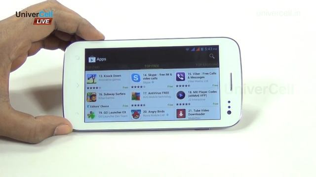MICROMAX A110 CANVAS 2 - UniverCell The Mobileexpert Reviews смотреть онлайн