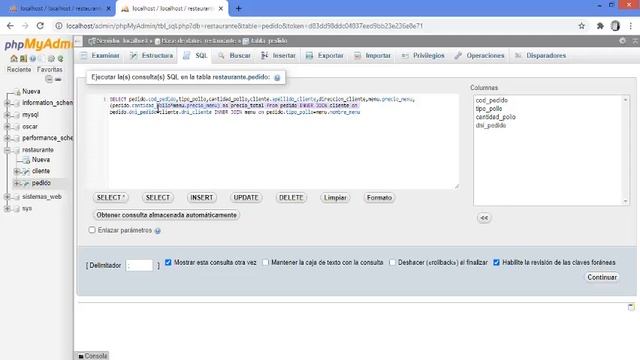 implementar inner join php смотреть онлайн