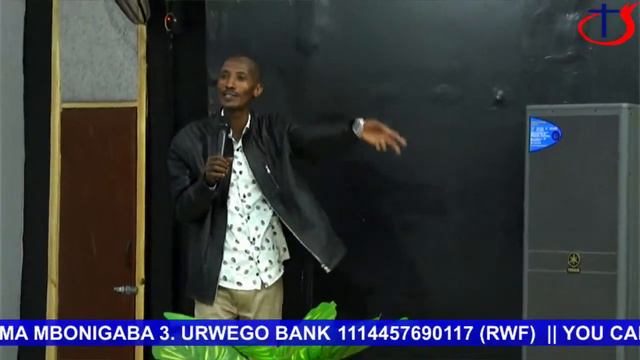 7 DAYS OF PRAYER . DAY 6 // REV. SEMUOZA ERIC & EV. RWIYEREKA / 17 FEB 2024 смотреть онлайн