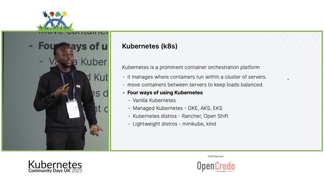 From Frontend Engineering to Cloud Native: Lessons Learned from a Beginner | Shedrack Akintayo смотреть онлайн