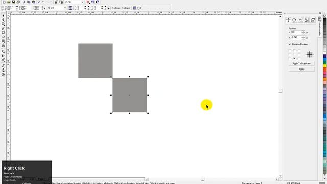 Create and Share Pattern Fills in Coreldraw - 2018 смотреть онлайн