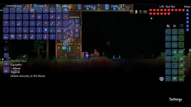 Прохождение игры Terraria№16 смотреть онлайн