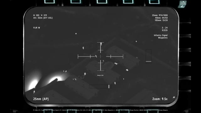 ARMA 2 OA AC 130 смотреть онлайн