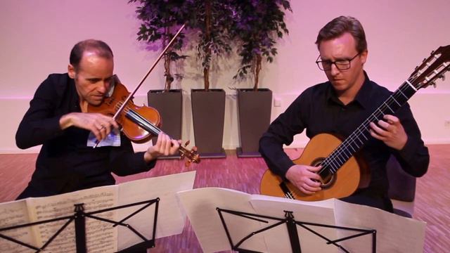 N. Paganini - Allegro Spiritoso From 