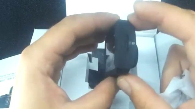Falcon DVR HD62-LCD (распаковка) смотреть онлайн