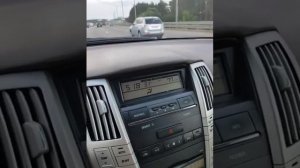 расход топлива на лексус рх 350