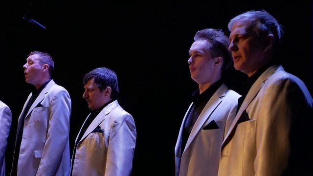 Народный мужской ансамбль ТалисMAN ДК 40 лет Октября г.Кимры Тверская область