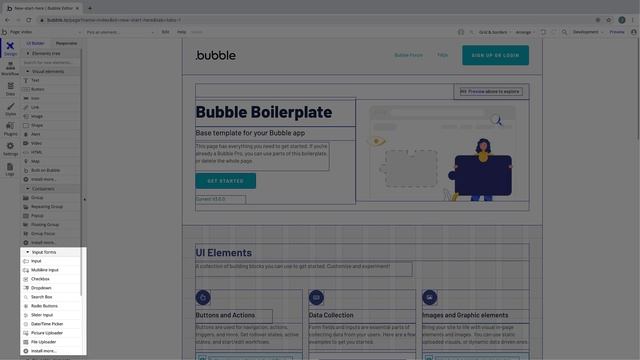 Designing an Interface: Bubble Introduction Series [3/10] смотреть онлайн
