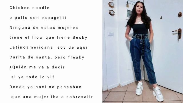 J-hope - Chicken Noodle Soup Ft. Becky G | Cover By Greta