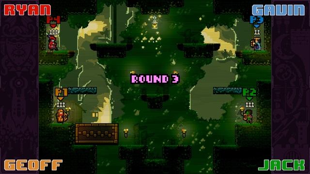 Let's Play - TowerFall Ascension Part 3 смотреть онлайн
