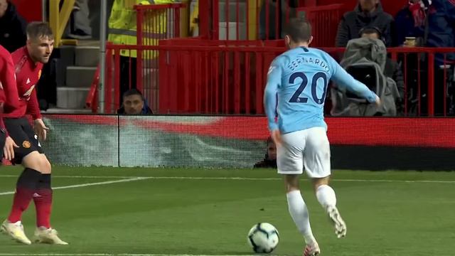 Бернардо Силва. Важнейший элемент в модели Гвардиолы смотреть онлайн