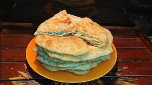 Молдавские ПЛАЦИНДЫ с творогом и зеленью | Плэчинтэ молдавская кухня