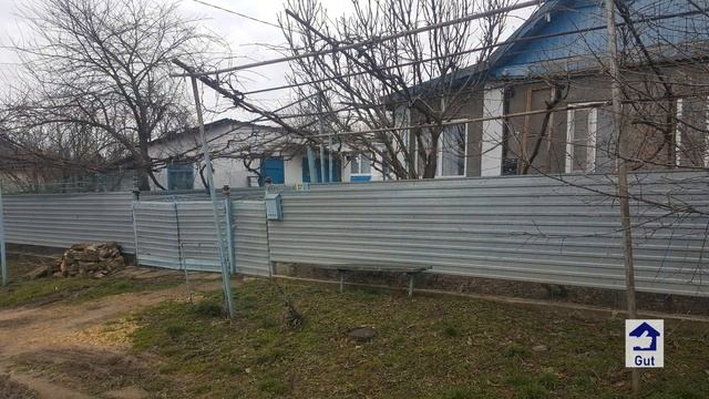 #279 Продаётся дом в селе Молдаванское, Крымского района/Переезд на Кубань/moving to Russia. смотреть онлайн