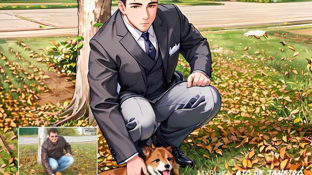 Искусственный интеллект рисует картины смотреть онлайн