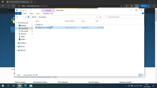 How To Download Python 3 Latest Version For Windows For Free смотреть онлайн
