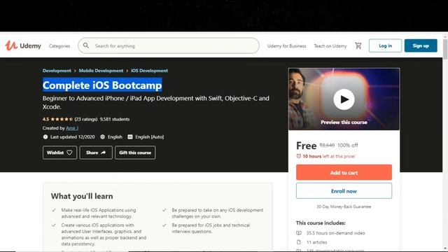 Get Udemy Paid Courses for FREE with Certificate ??? смотреть онлайн