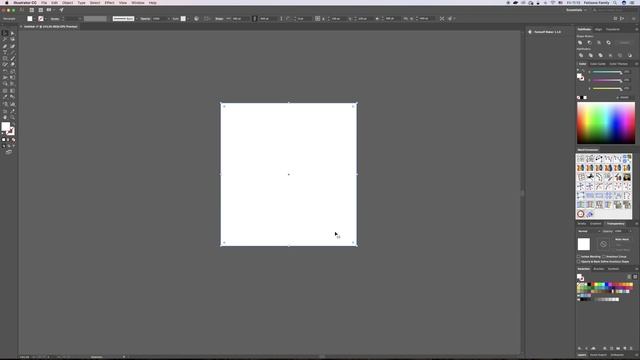 Как сделать бесшовный паттерн в Иллюстраторе для стоков? (Adobe Illustrator, уроки) смотреть онлайн