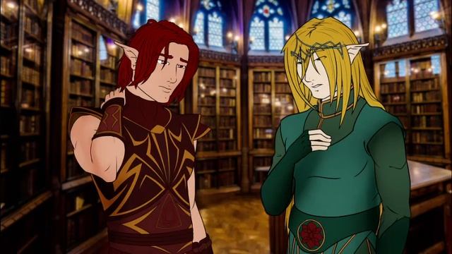 Elf Prince: Journey into Oira Londe- The Wounded King, s2e3 (M4F) #ElfPrince смотреть онлайн