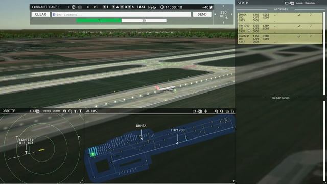 World's Toughest Job | Tower 3D Pro Gameplay | Stuttgart Airport | Simulator | Voice Recognition смотреть онлайн